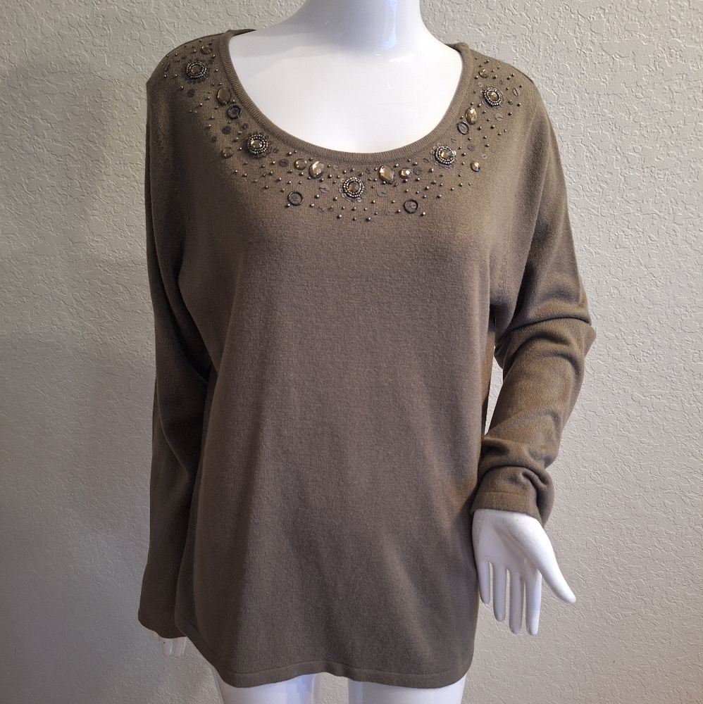 Private Property Sweater Top